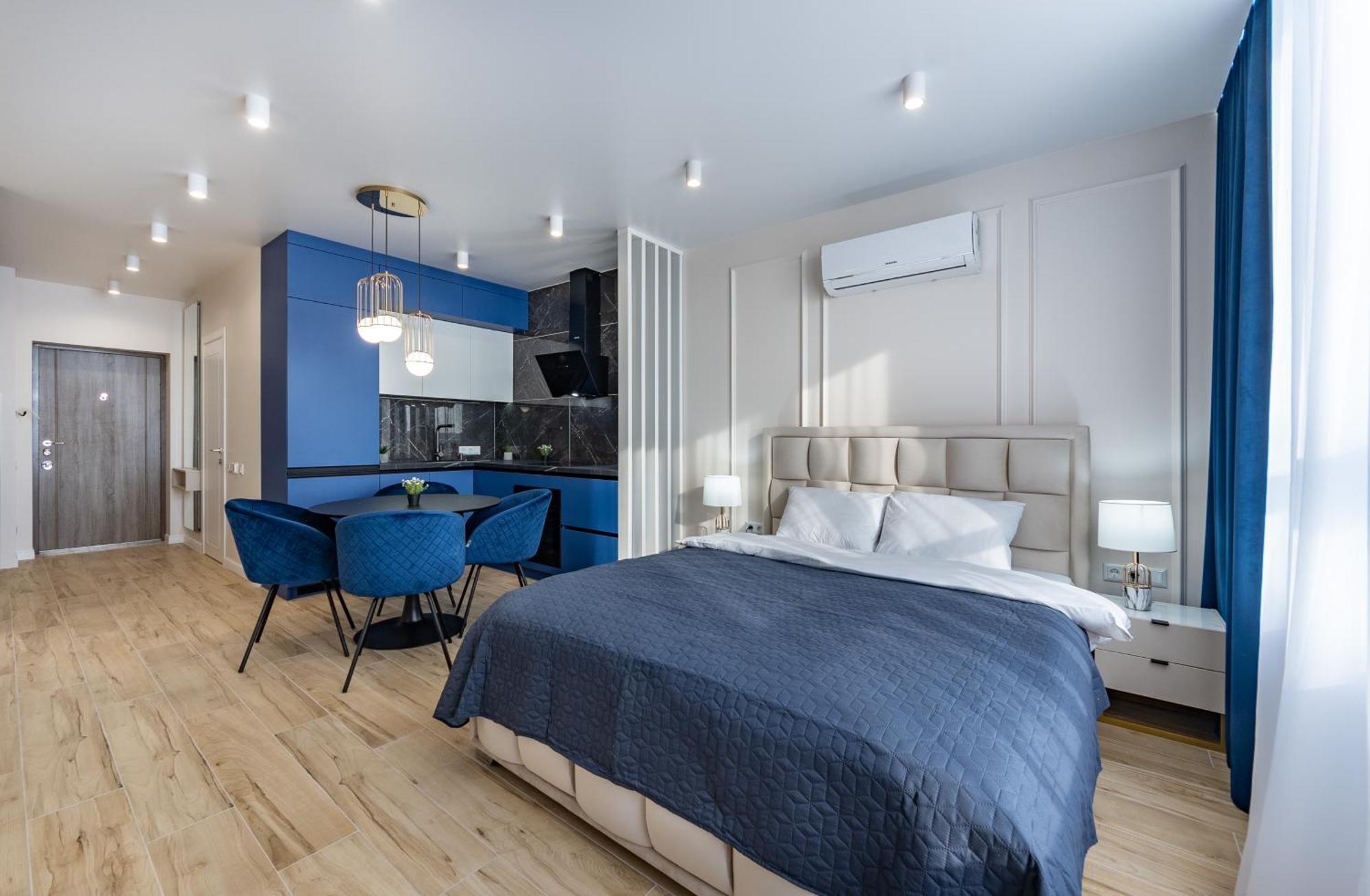 Flatrent Olympic Park, Метро Бориспільська Поруч! Kiev Eksteriør bilde