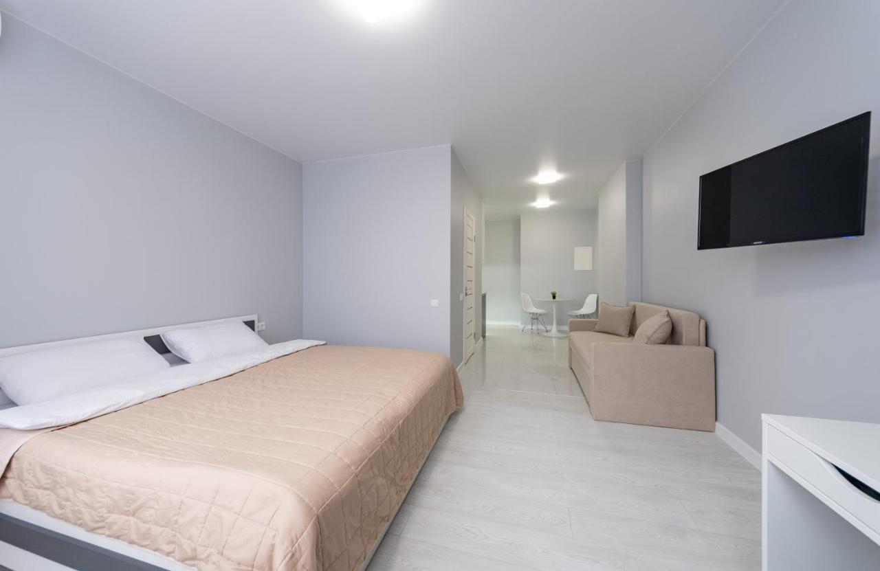 Flatrent Olympic Park, Метро Бориспільська Поруч! Kiev Eksteriør bilde