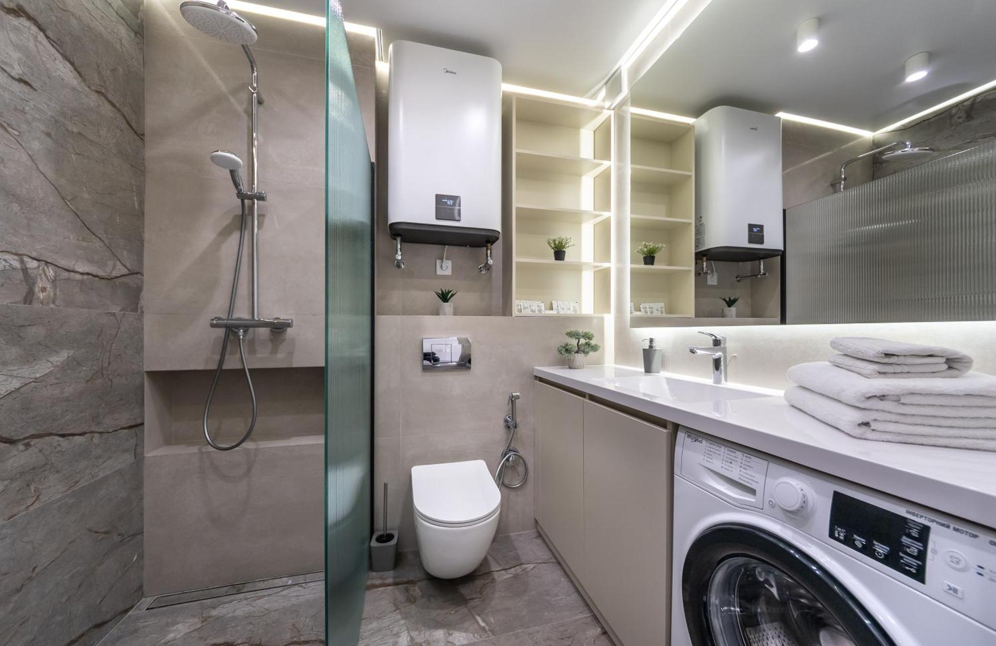 Flatrent Olympic Park, Метро Бориспільська Поруч! Kiev Eksteriør bilde