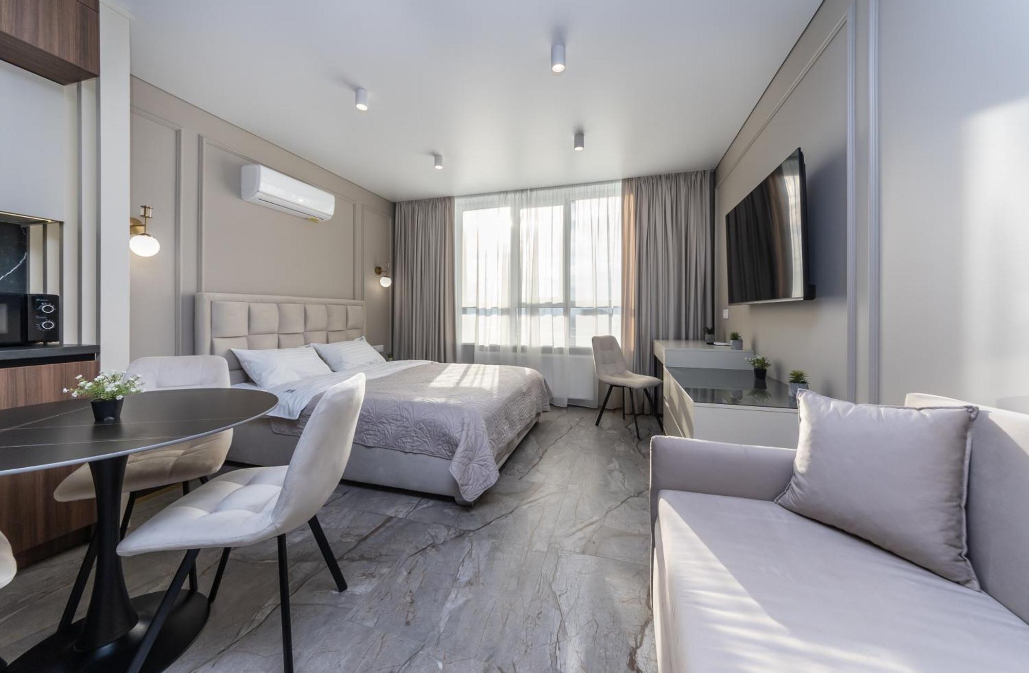 Flatrent Olympic Park, Метро Бориспільська Поруч! Kiev Eksteriør bilde