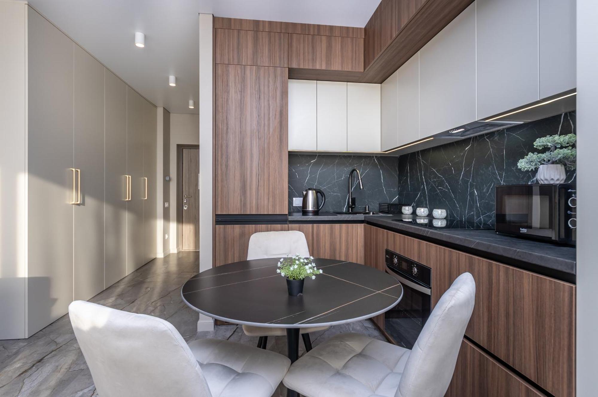Flatrent Olympic Park, Метро Бориспільська Поруч! Kiev Eksteriør bilde